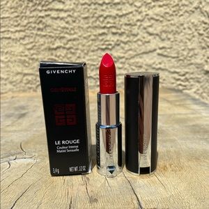Givenchy le rouge lipstick